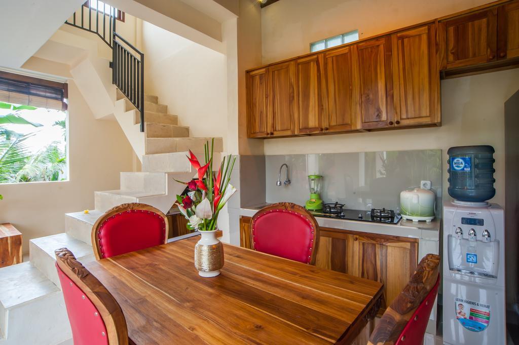 אובוד Villa Two Islands מראה חיצוני תמונה