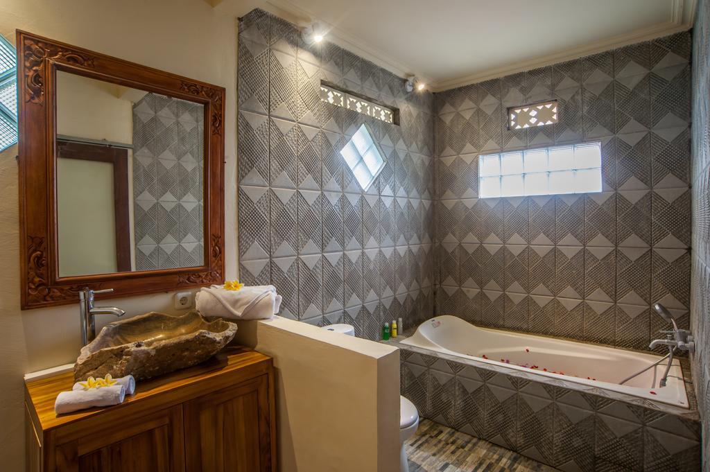אובוד Villa Two Islands מראה חיצוני תמונה