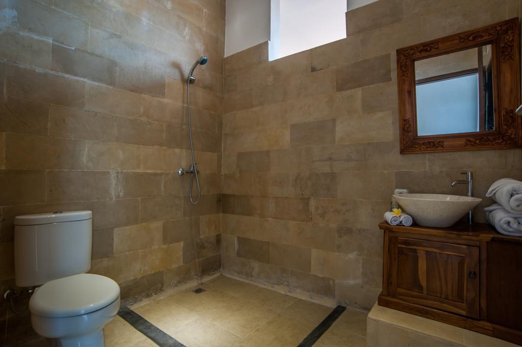 אובוד Villa Two Islands מראה חיצוני תמונה
